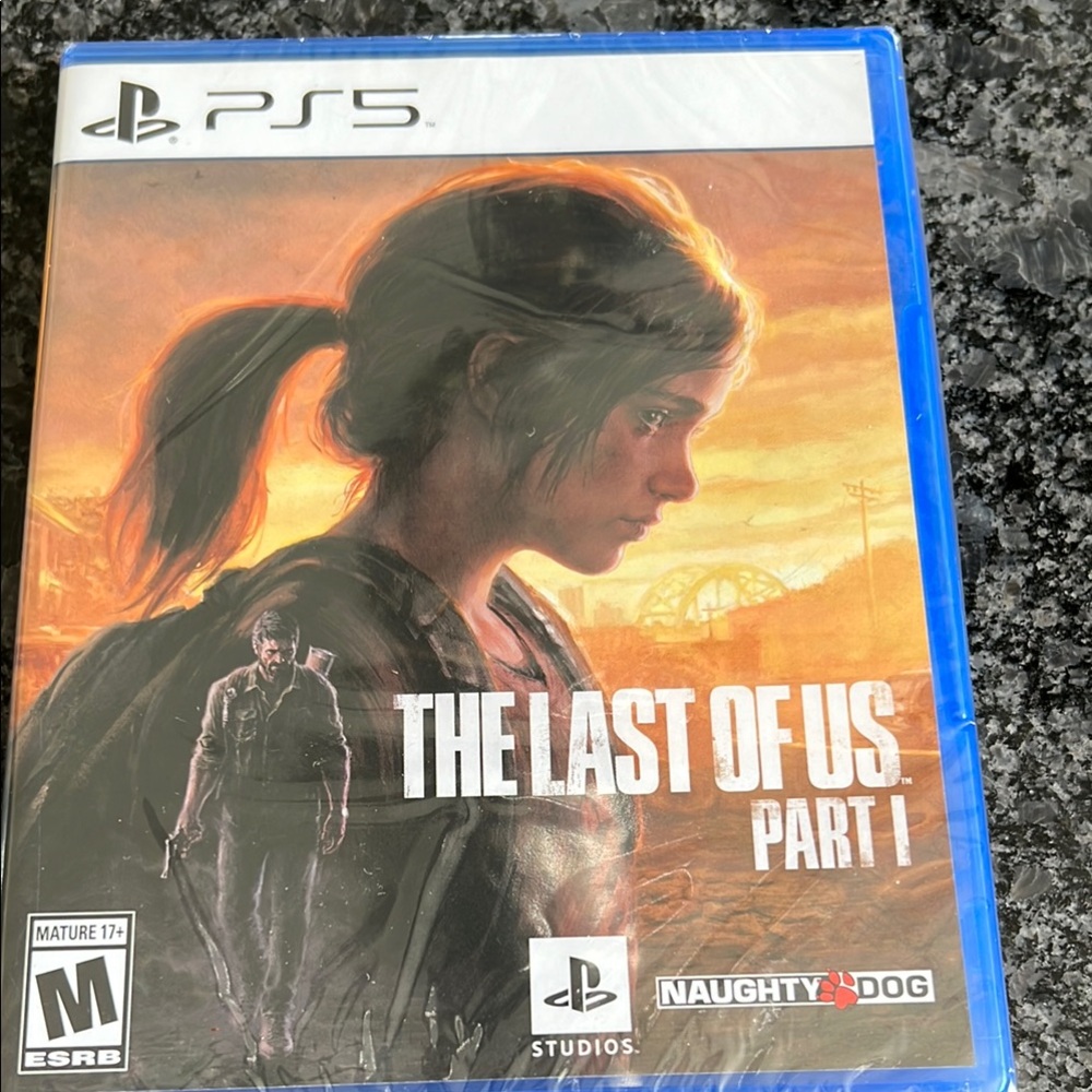 The Last of Us Part I for PS5 - Brand New Sealed